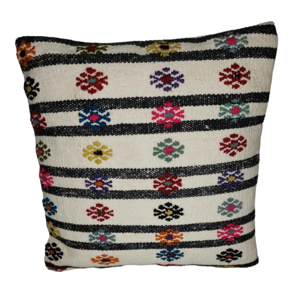 Vintage hand woven